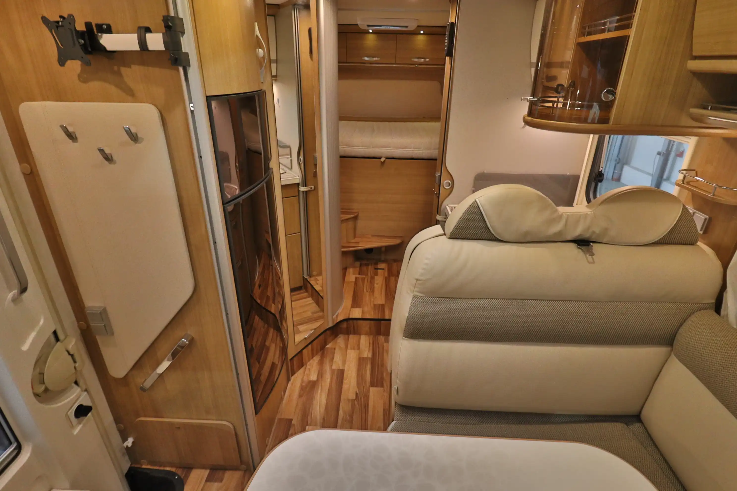 HYMER-ERIBA Tramp 594 Premium50